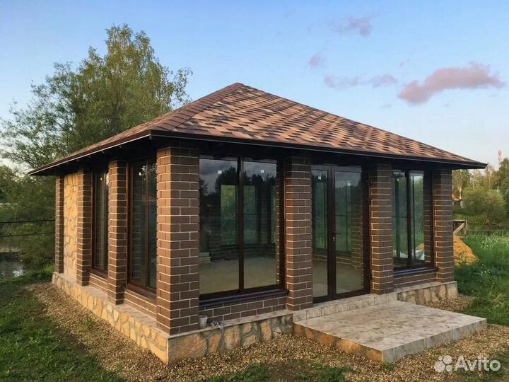 Кровельные работы. Ремонт крыш замена кровли