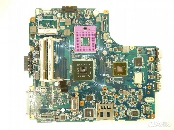 Б.у. запчасти Sony Vaio PCG-7181V (VGN-NW2MRE/P)