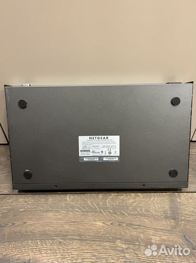 Контроллер netgear WC7520-100EUS ProSafe