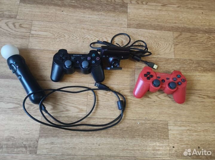 Sony playstation 3 slim (в идеале)