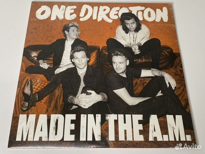 One Direction - Made In The A.M