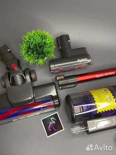 Пылесос Dyson v11s новый гарантия