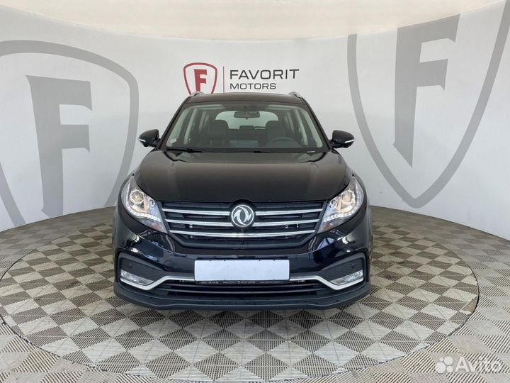Dongfeng 580 1.5 CVT, 2024
