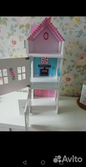 Кукольный домик elc