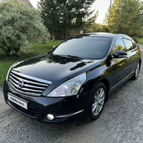 Nissan Teana 2.5 CVT, 2008, 294 000 км, с пробегом, цена 1 000 000 руб.