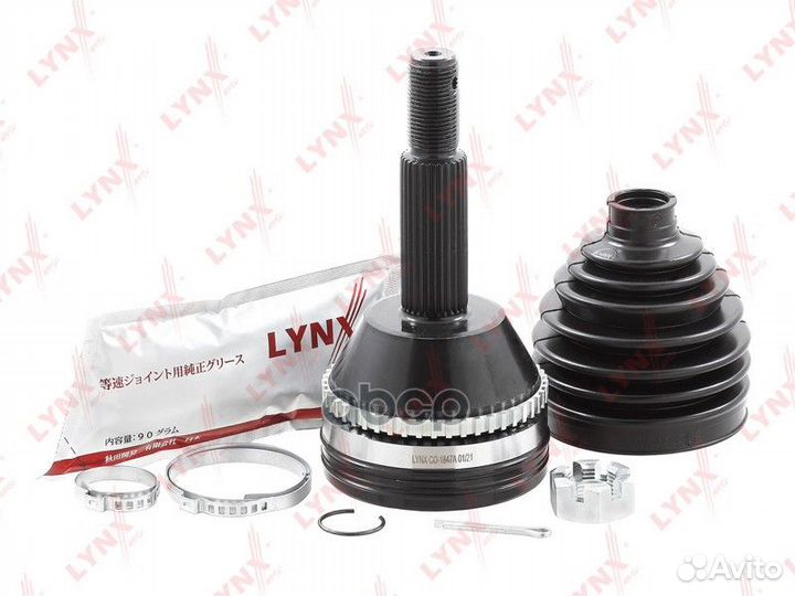 ШРУС наружный ford Transit 2.2d 06-14 CO-1847A