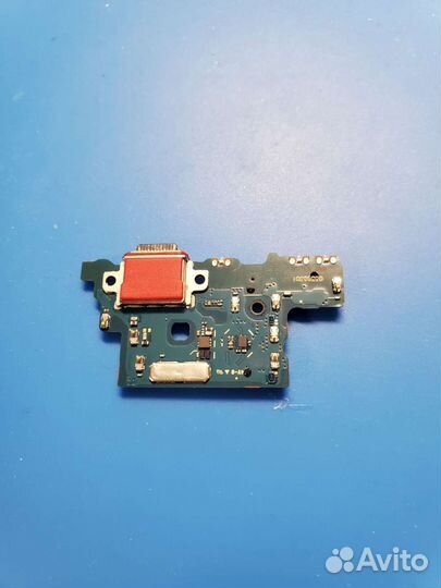 Нижняя плата Samsung S20ultra