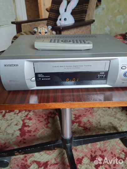 Видеомагнитофон