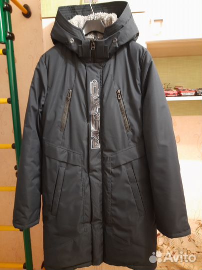 Куртка зимняя Disvey для мальчика 170