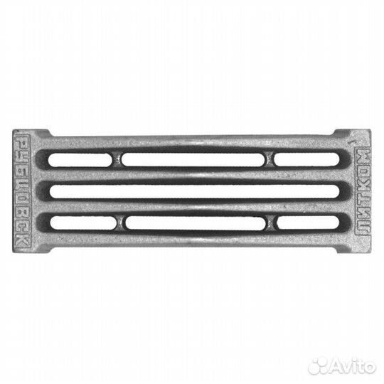 Чугунные колосниковые решетки