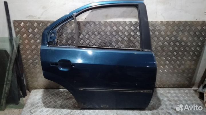 Дверь Mondeo 3 (01-07) зад R б\у (арт. 1446441)