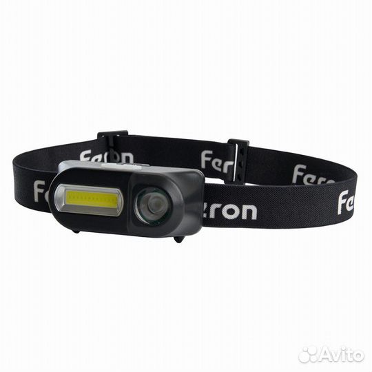 Налобный фонарь