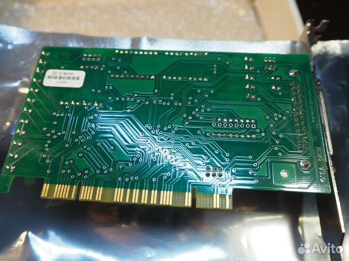 Диагностическая плата IC80 V5.0 (Post карта)