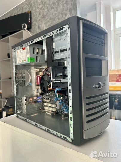 Компьютер в офис i3-2120/4gb/hdd500