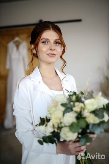 Визажист (макияж и причёски )