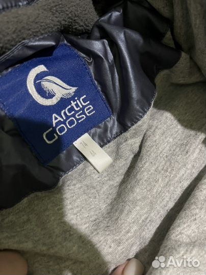 Детский зимний комбинезон