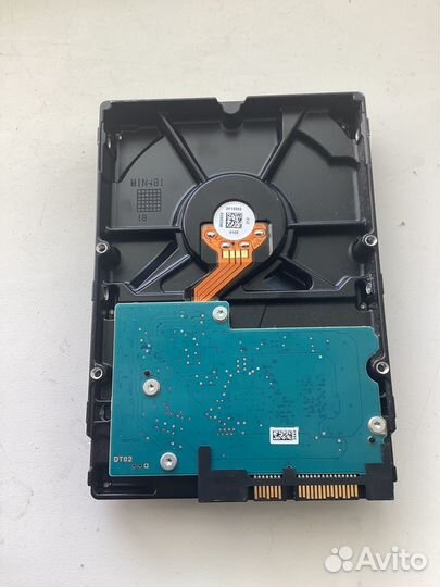 Жесткий диск на 2 тб