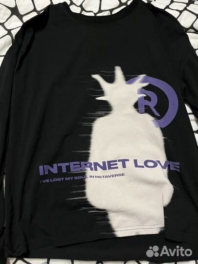 Лонгслив y2k