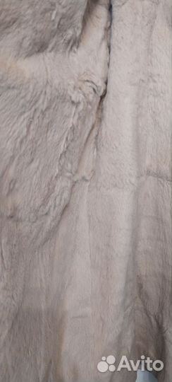 Пальто женское зимнее на меховой подкладке Италия