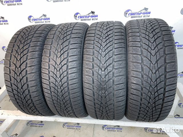 Dunlop SP Winter Sport 4D 205/50 R17 93H