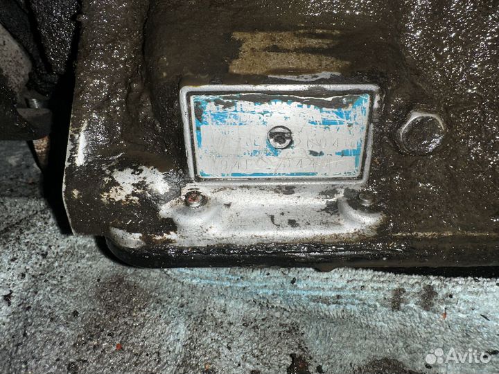 Автомат 1jz-gte