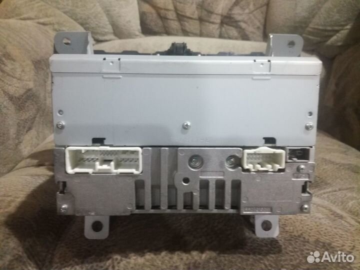 Магнитола штатная Мазда 6 GH