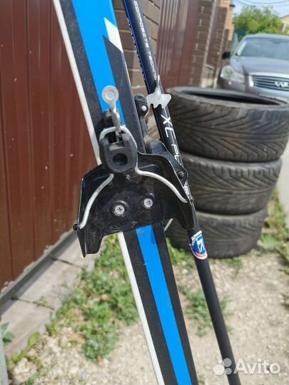 Лыжи беговые nordway