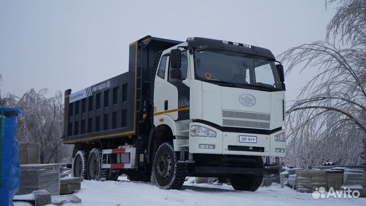 FAW J6 CA3250P66K24T1E5, 2023