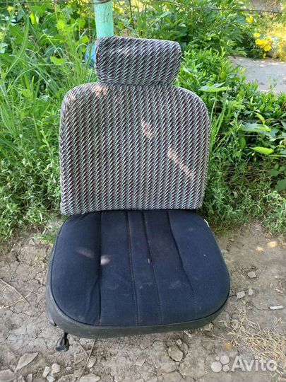 Сиденье пассажирское