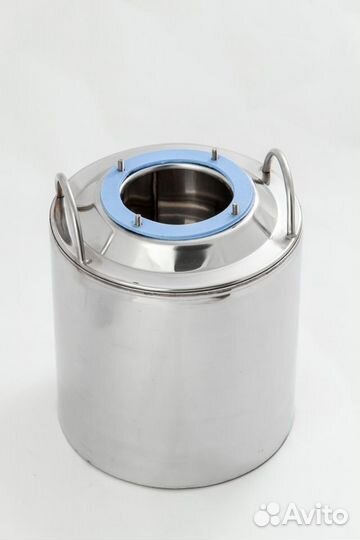 Самогонный аппарат Эконом 20л Алковар