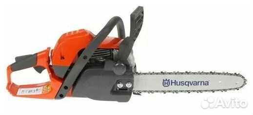 Пила цепная бензиновая Husqvarna 130, 9671084-01