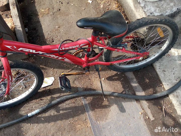 Детский велосипед бу