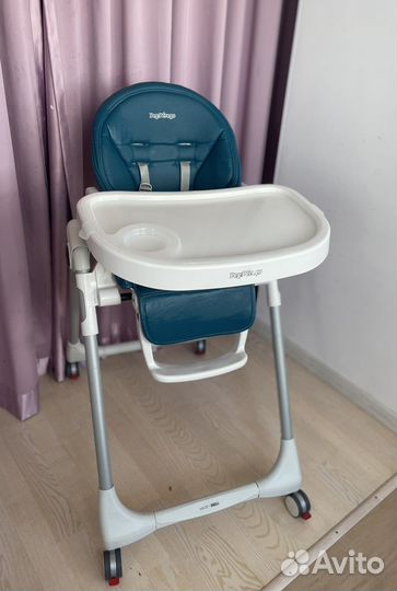 Стульчик для кормления peg perego prima pappa
