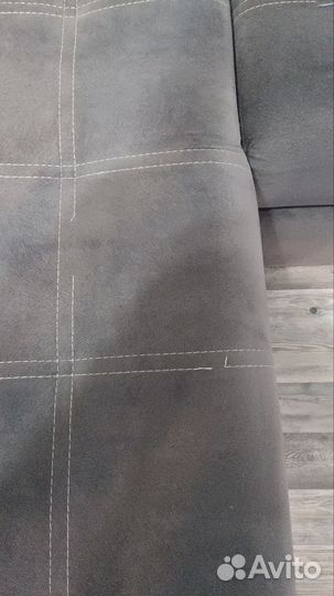 Угловой диван бу