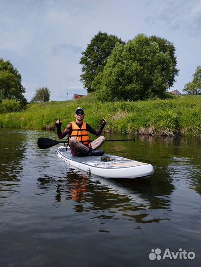 Аренда Шуя 1-2-3, Щука 2-3-4, Хатанга 2-3 байдарки