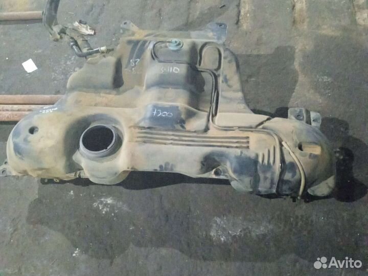 Бензобак Renault Megane 2