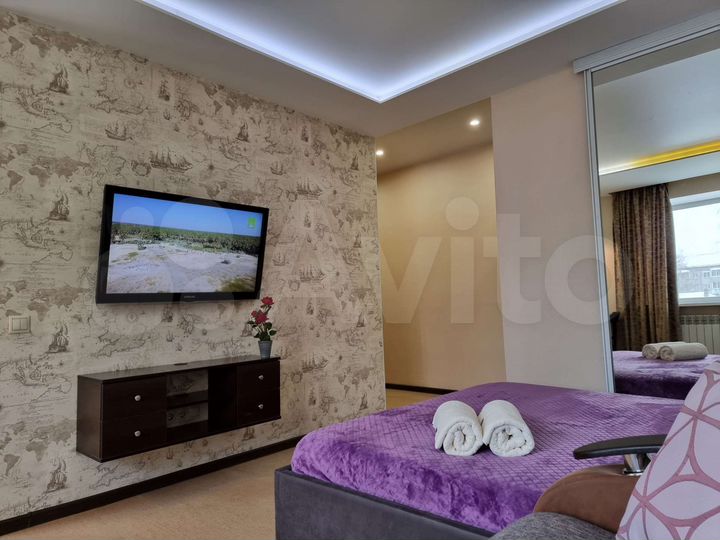 Квартира-студия, 31 м², 4/5 эт.