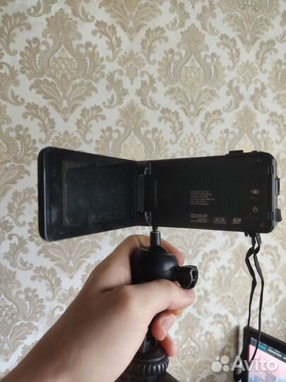 Видеокамера jvc