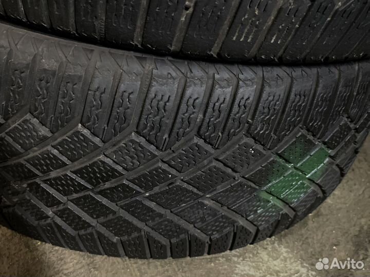 Continental ContiVikingContact 7 245/50 R18