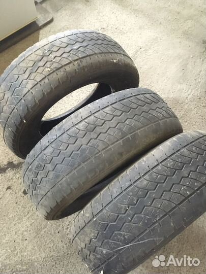 Yokohama Geolandar H/T-S G052 265/65 R17 H