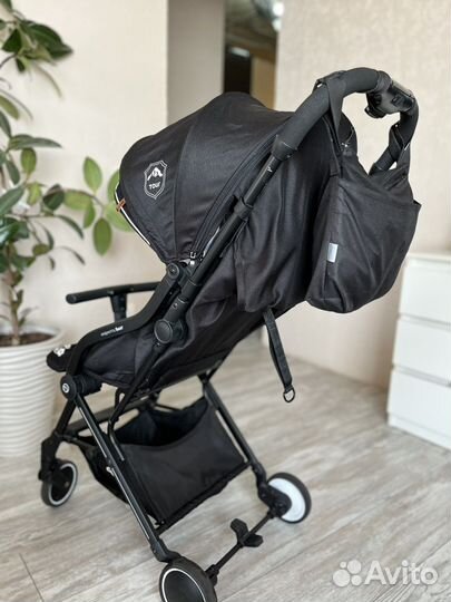 Прогулочная коляска rant
