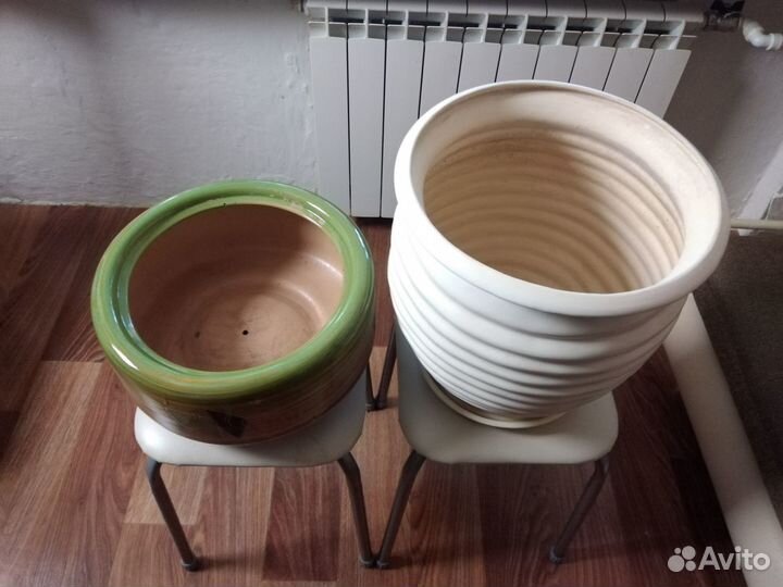 Горшки (вазоны)