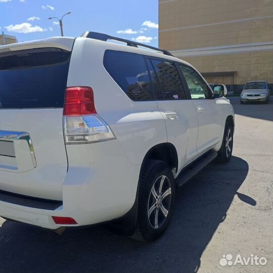 Toyota Land Cruiser Prado 3.0 AT, 2013, 178 500 км