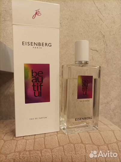 Eisenberg jose beautiful 100 ml