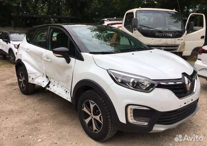 Разбор запчасти разборка renault kaptur 2020 +рест