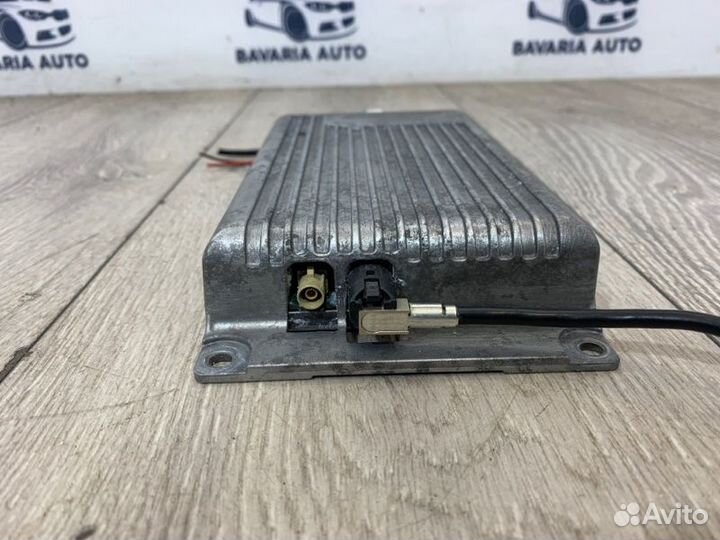 Блок электронный (Bluetooth) Bmw 3 E93 M57D30