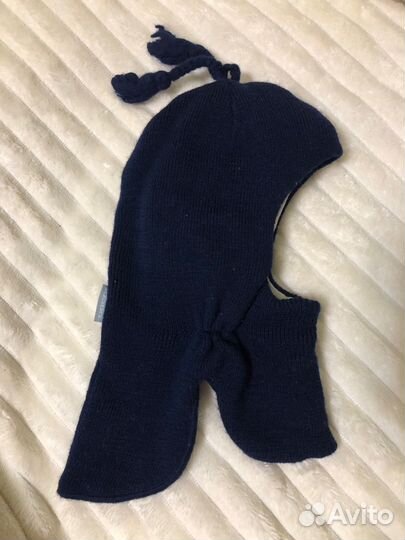 Шапка шлем kerry 46