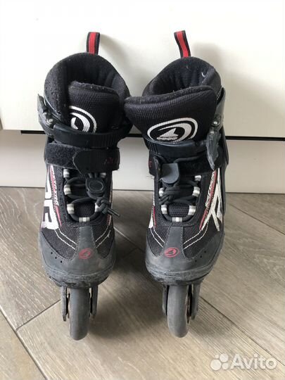 Детские Роликовые коньки Rollerblade 28-32 размер