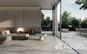 Плитка Manhattan 60X120 напольная, настенная, универсальная - под бетон, под камень, Испания