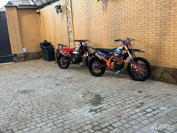 Эндуро К10 FX moto 300куб